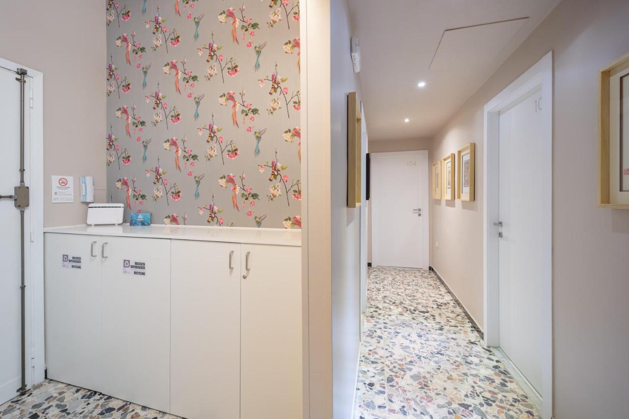 Budget Rooms Carbonazzi 17 Cagliari Exterior foto