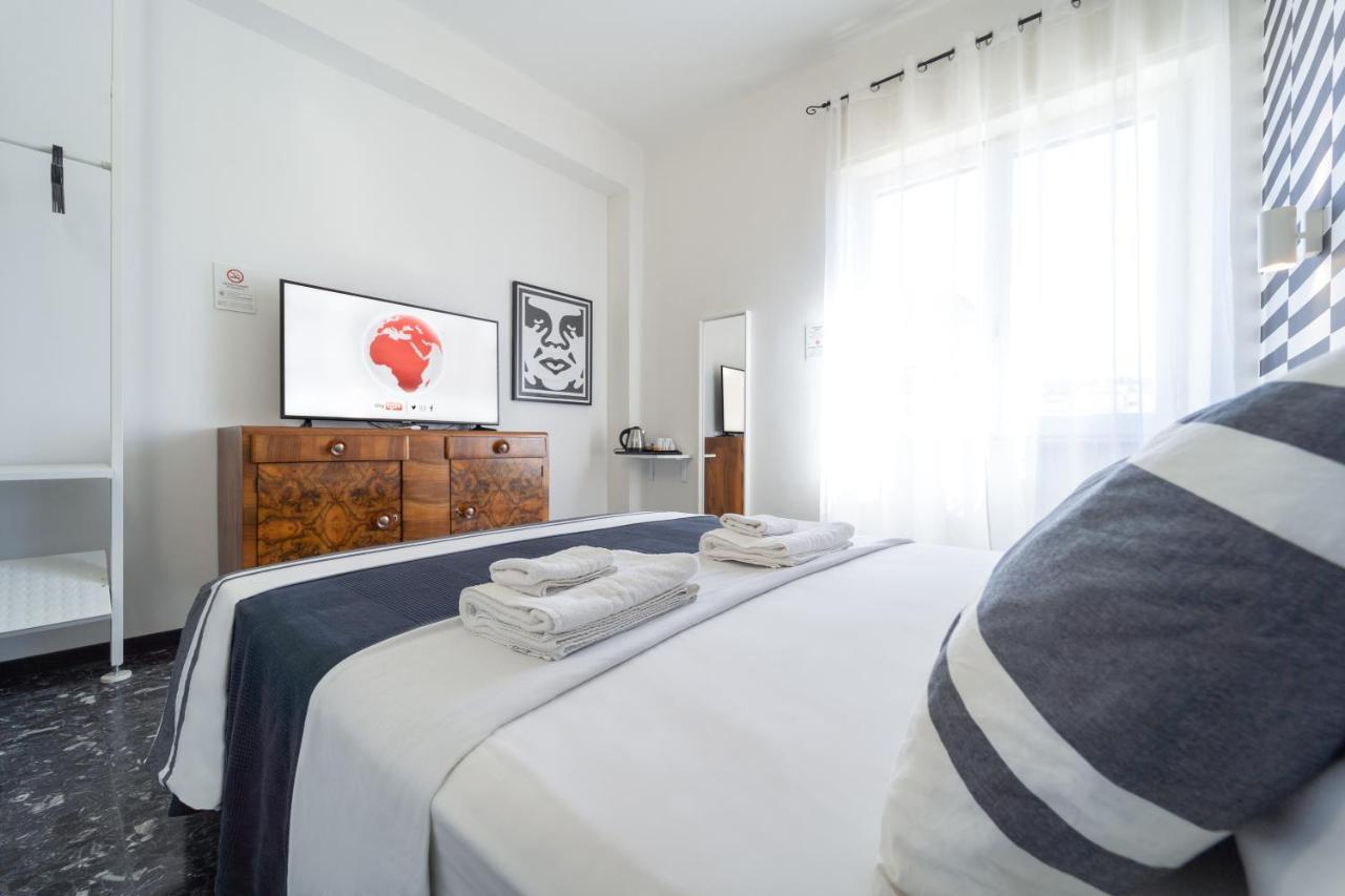 Budget Rooms Carbonazzi 17 Cagliari Exterior foto