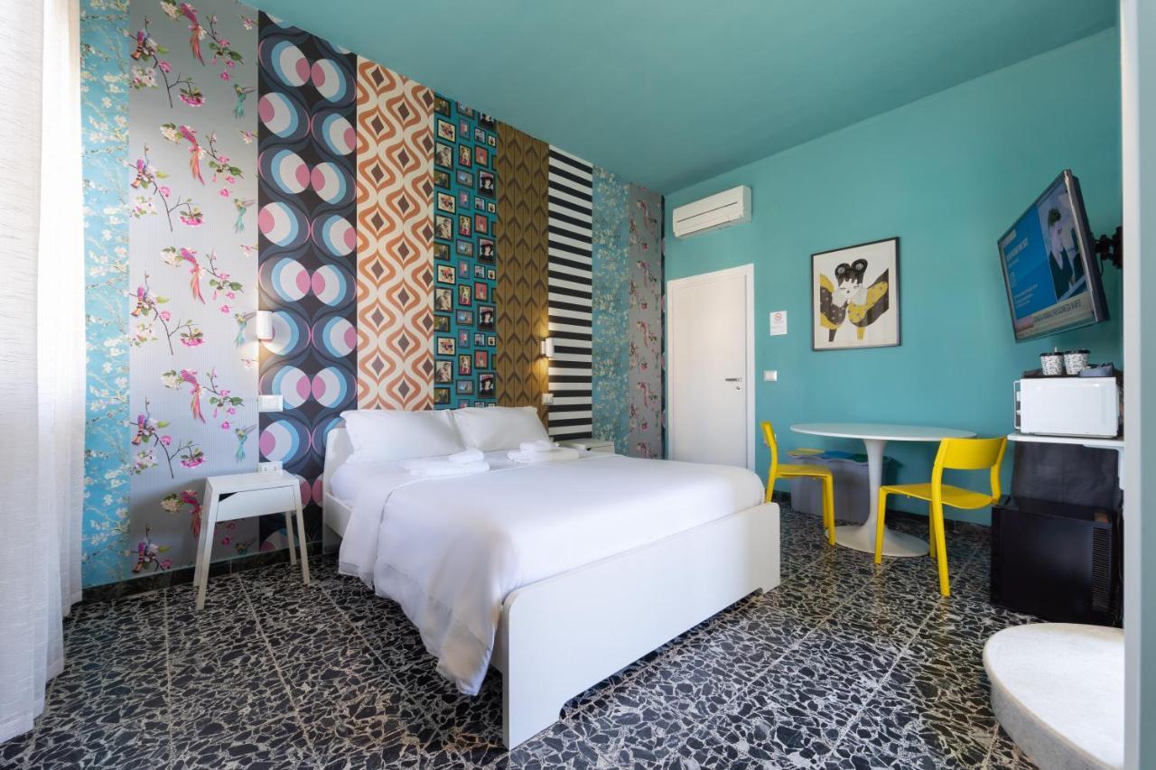 Budget Rooms Carbonazzi 17 Cagliari Exterior foto